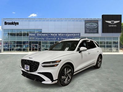 2026 Genesis GV70 3.5T Sport Advanced