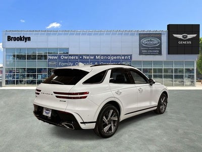 2026 Genesis GV70 3.5T Sport Advanced