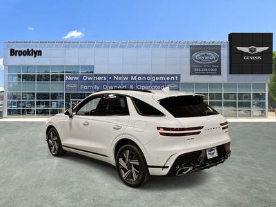 2026 Genesis GV70 3.5T Sport Advanced