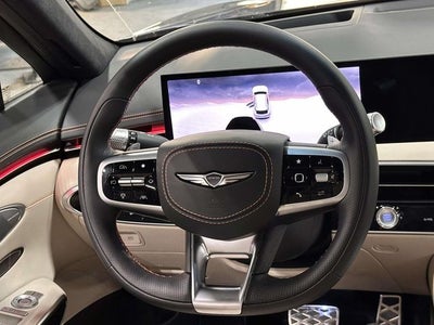 2026 Genesis GV70 3.5T Sport Prestige