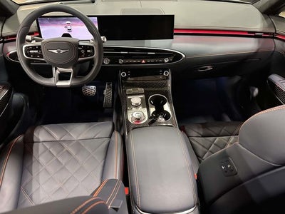 2026 Genesis GV70 3.5T Sport Prestige