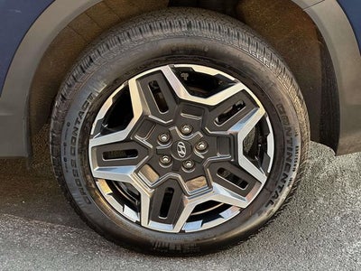 2023 Hyundai Santa Fe Hybrid SEL Premium