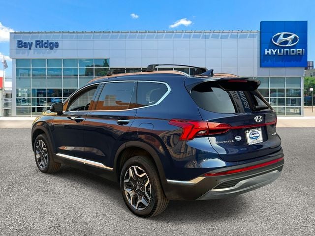 2023 Hyundai Santa Fe Hybrid SEL Premium