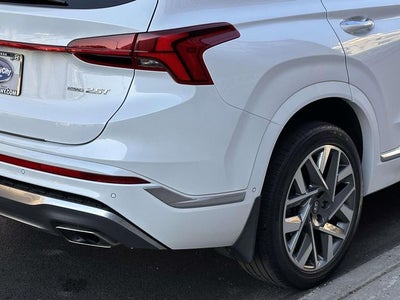 2021 Hyundai Santa Fe Calligraphy