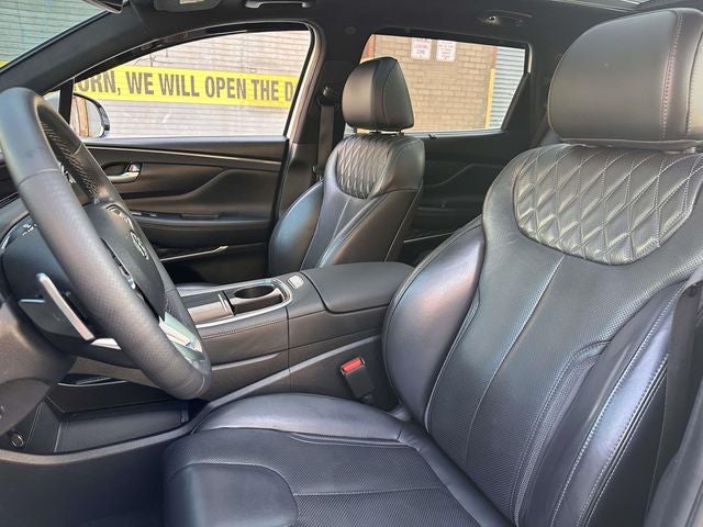 2021 Hyundai Santa Fe Calligraphy