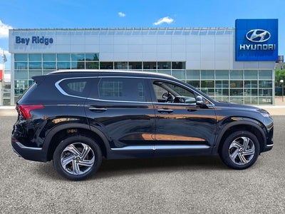 2021 Hyundai Santa Fe SEL