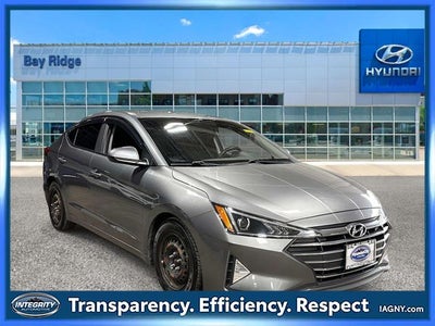 2019 Hyundai Elantra SE