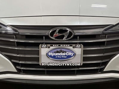 2020 Hyundai Elantra SE