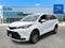 2025 Toyota Sienna LE 8 Passenger