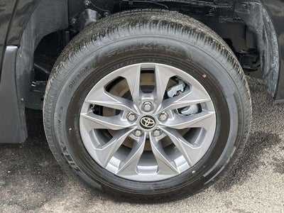 2026 Toyota Sienna LE 8 Passenger