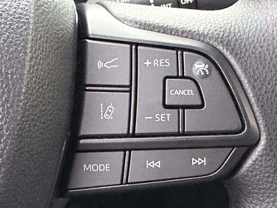 2026 Toyota Sienna LE 8 Passenger