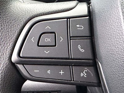 2025 Toyota Sienna Mobility LE 8 Passenger