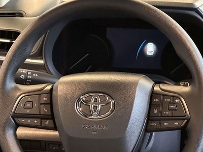 2026 Toyota Sienna Mobility LE 8 Passenger