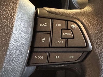 2026 Toyota Sienna Mobility LE 8 Passenger