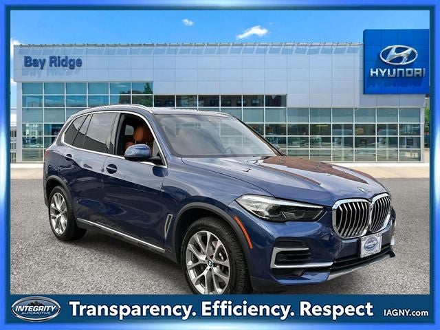 2023 BMW X5 xDrive40i