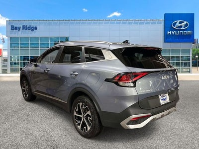 2023 Kia Sportage EX