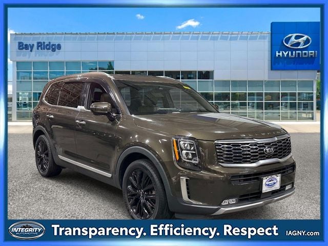 2020 Kia Telluride SX