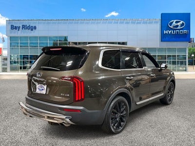 2020 Kia Telluride SX