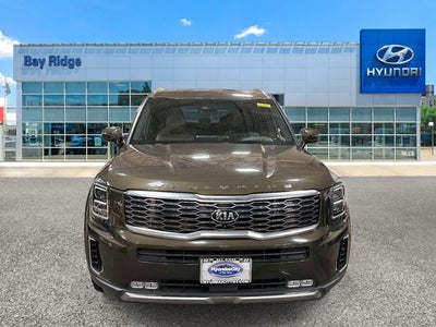 2020 Kia Telluride SX