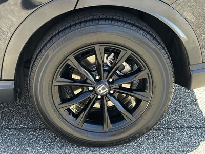 2025 Honda CR-V Hybrid Sport-L