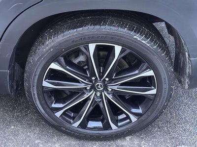 2025 Mazda Mazda CX-50 2.5 Turbo Premium Plus Package
