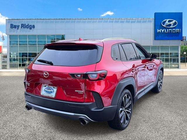 2025 Mazda Mazda CX-50 2.5 Turbo Premium Plus Package