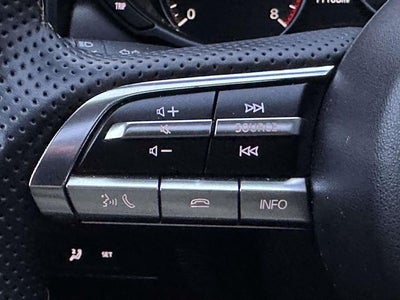 2025 Mazda Mazda CX-50 2.5 Turbo Premium Plus Package