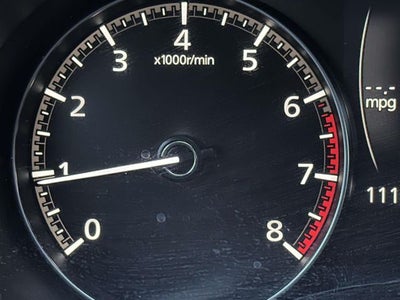 2025 Mazda Mazda CX-50 2.5 Turbo Premium Plus Package