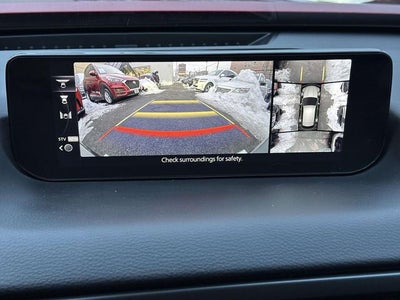 2025 Mazda Mazda CX-50 2.5 Turbo Premium Plus Package