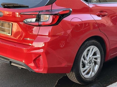 2024 Subaru Impreza Base