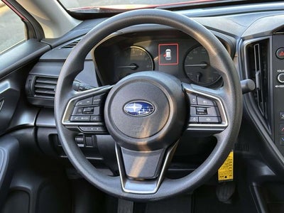 2024 Subaru Impreza Base