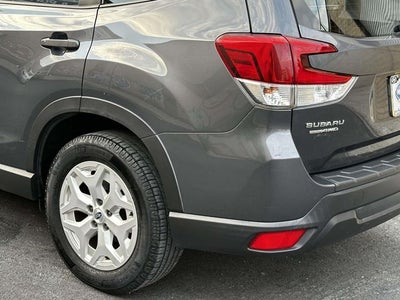 2020 Subaru Forester Base