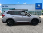2022 Subaru Forester Sport