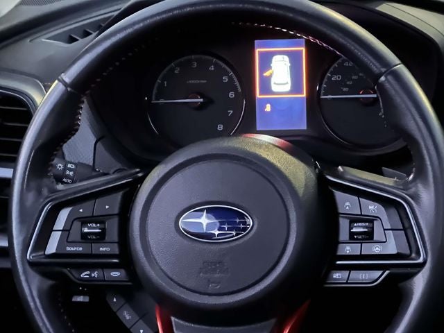 2022 Subaru Forester Sport