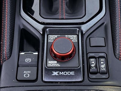 2022 Subaru Forester Sport