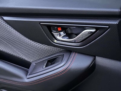 2022 Subaru Forester Sport