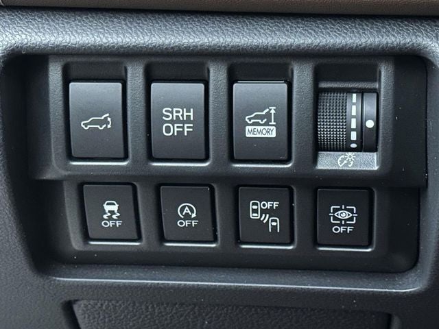 2023 Subaru Forester Touring