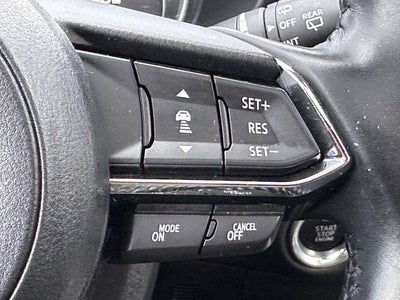 2021 Mazda Mazda CX-5 Touring