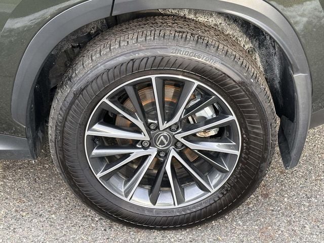 2025 Lexus NX 350h Premium