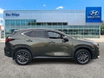2025 Lexus NX 350h Premium