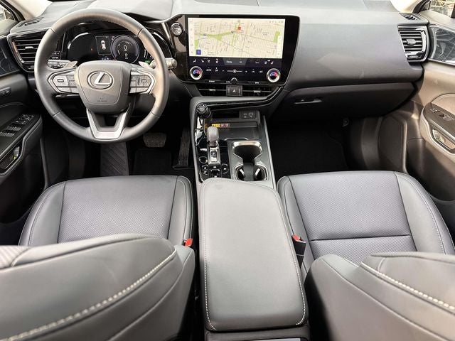 2025 Lexus NX 350h Premium