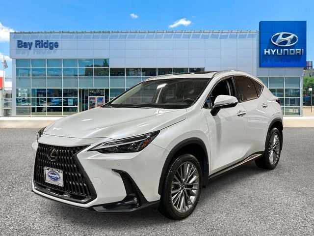 2023 Lexus NX 350h Premium