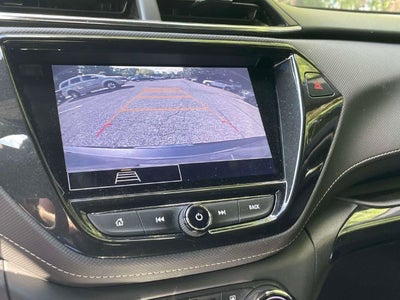 2021 Chevrolet TrailBlazer ACTIV