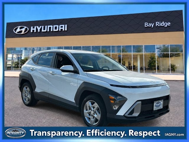 2024 Hyundai Kona SE