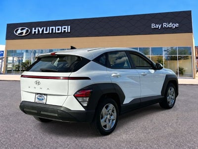 2024 Hyundai Kona SE
