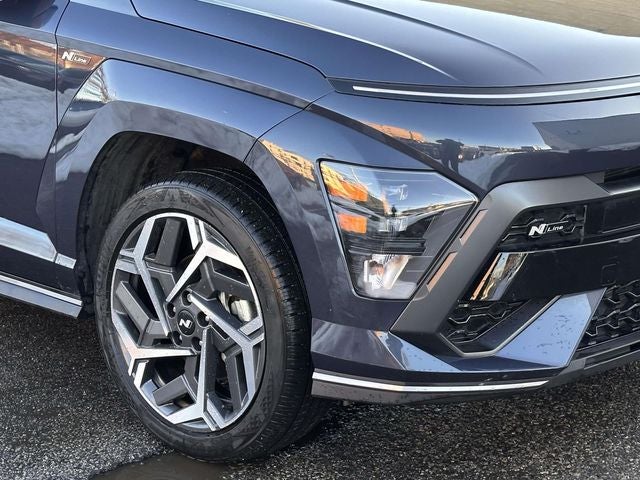 2024 Hyundai Kona N Line