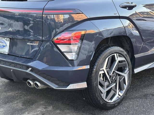 2024 Hyundai Kona N Line