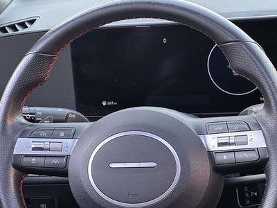 2024 Hyundai Kona N Line