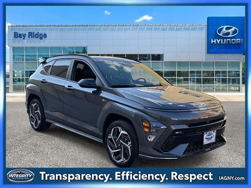 2024 Hyundai Kona N Line