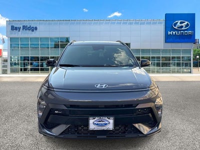 2024 Hyundai Kona N Line